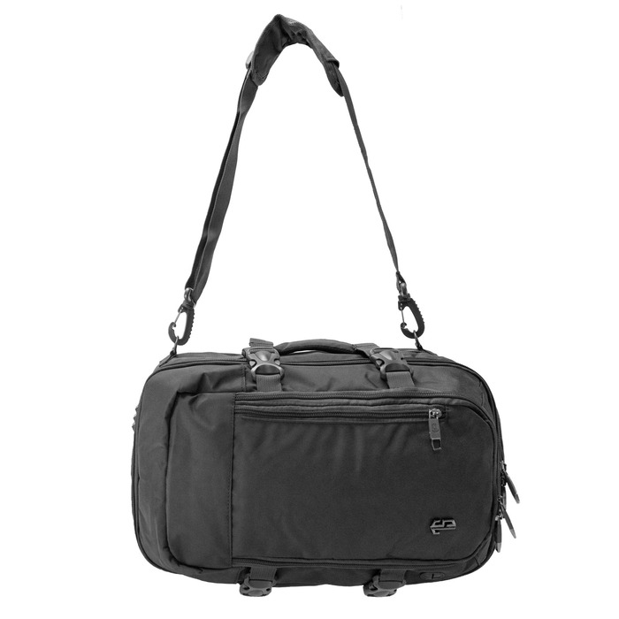 Сумка-рюкзак Semi Line 20 Black (P8298-1)