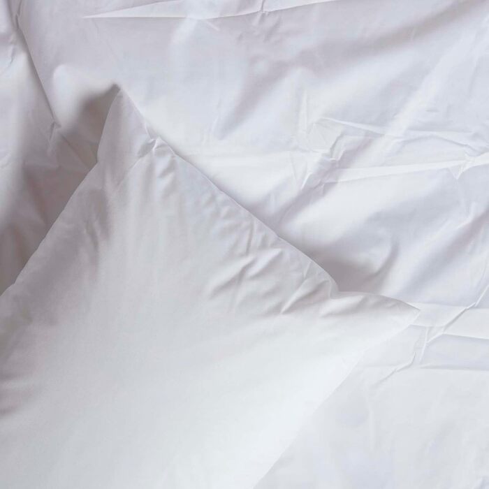 Водонепроникний підковдра 150x200 см, Водостійкий захисний чохол для ковдри, Гіпоалергенний та придатний для прання 150 x 200 см