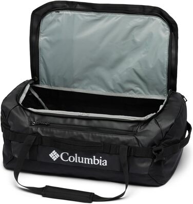 Спортивна сумка Columbia Unisex Landroamer Duffel Bag () один розмір чорного кольору
