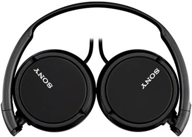 Складні навушники Sony MDR-ZX110, чорні, 25 Black Single