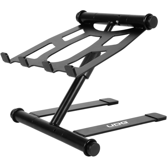 Стійка для ноутбука UDG Ultimate регульована по висоті, чорна (U96111BL)