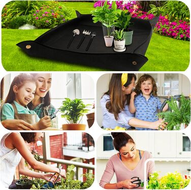 Набір інструментів для бонсай, 20 предметів секатор, ножиці для бонсай, дріт для формування, міні-граблі та лопатка A