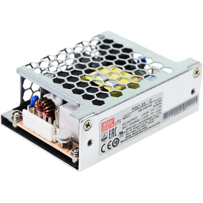 Адаптер зарядного пристрою MEAN WELL PSC, 160 Вт (PSC-35A-C)