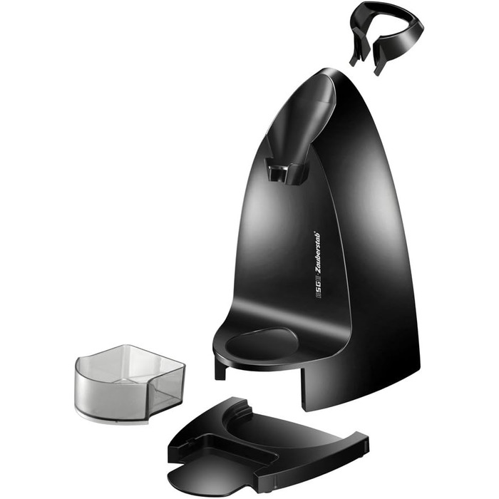 Основа палички, чорна Одинарна, 7335