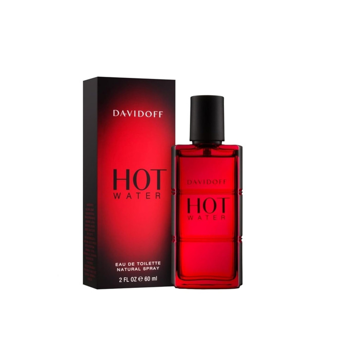 Туалетна вода Davidoff Hot Water (60 мл)