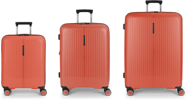 Валіза Gabol Brooklyn (S) Coral (123922-036)