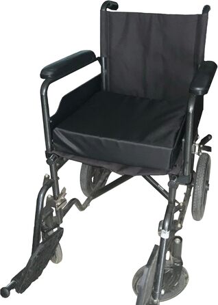 Протипролежнева подушка з розрізом, виготовлена з високоміцної піни та в&39язкоеластичного матеріалу, водонепроникна та повітропроникна - ортопедична подушка для пролежнів у поперековій та куприковій ділянках.