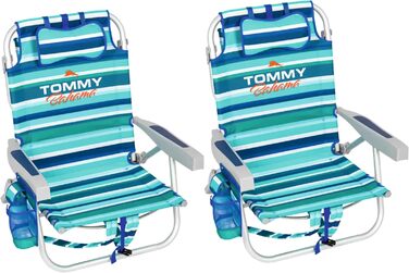 Крісло Tommy Bahama, смугасте