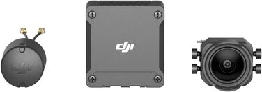 Повітряний блок DJI O3, сумісність DJI Goggles 3, DJI FPV Remote Controller 3, DJI Goggles 2, DJI FPV Goggles V2 та DJI FPV Remote Controller 2