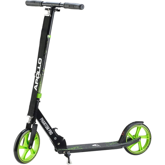 Колесний самокат Apollo XXL - міський самокат Phantom Pro Складаний міський самокат для дітей Регульований по висоті, педальний са