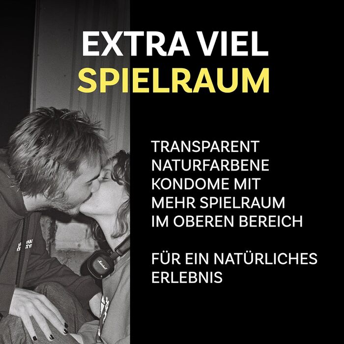 Презервативи BILLY BOY Intense Feeling, 10 шт