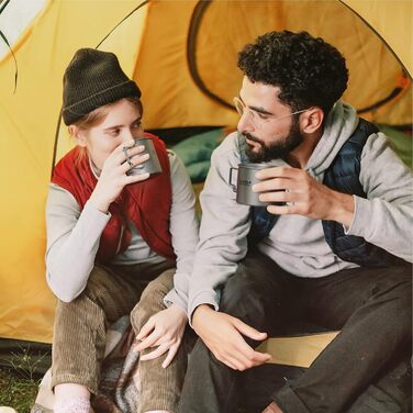 Портативний титановий горщик Lixada Ultralight з кришкою та ручкою для води, складний, для кемпінгу, відпочинку на природі, кухні, пікніка