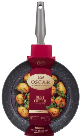 Сковорода Oscar Best Offer 26 см (6811303)