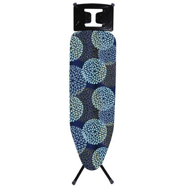 Дошка для прасування Casa Si Superstandard Basic 120x38 Blue Firework (CS95150G387)