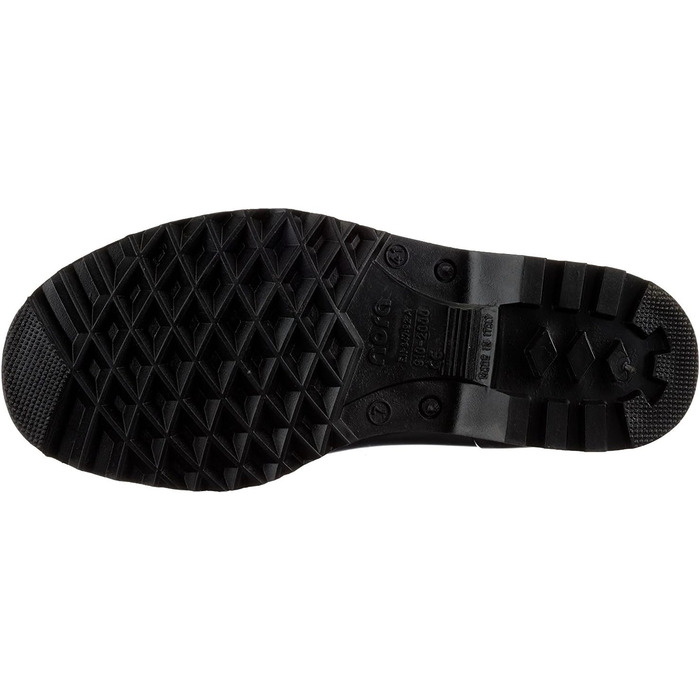 Чоботи Nora Anton 44 EU Чорний Чорний Чорний 00