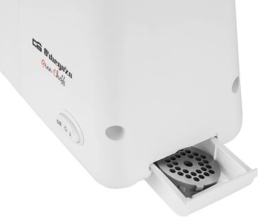 М'ясорубка Orbegozo MP 2000, 600 Вт
