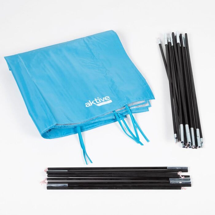 Складаний пляжний намет ACTIVE синього кольору (63045)