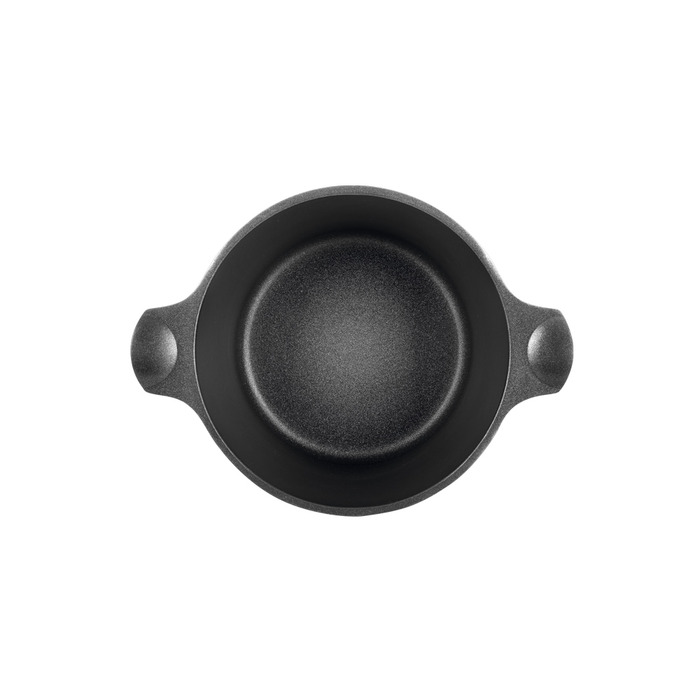Каструля RINGEL Zitrone Black (5.8 л) 24 см (6471576)