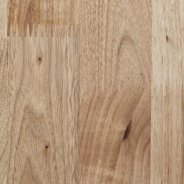 Настінна шафа Relaxdays, горіх, 2 відділення, магнітна застібка, підвісна шафа для ванної кімнати, кухні, ВШХ 42 x 42 x 18 см, натуральний колір, горіхове дерево