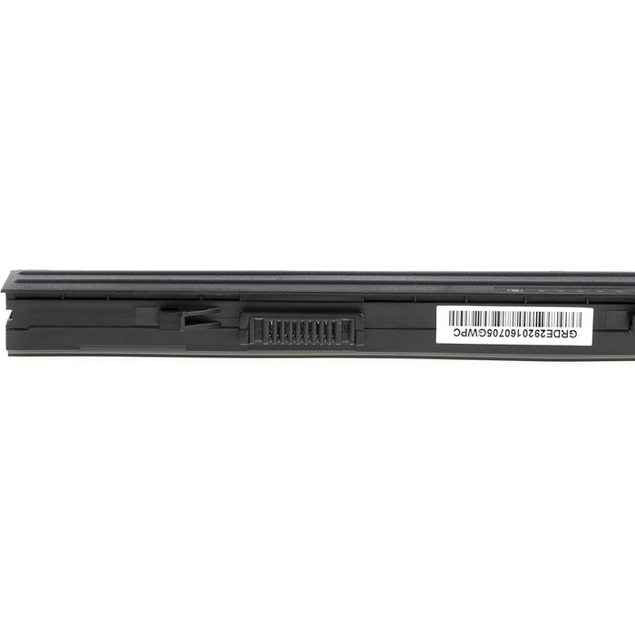 Акумулятор для ноутбука Green Cell KM668 KM742 KM752 KM760 для Dell E5400 E5400N E5410 E5500 E5510 PP32LA PP32LB (6 елементів, 4400 мАг, 10.8-11.1 В, чорний) Стандартний - Green Cell елементи 4400 мАг