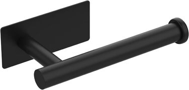 Самоклеючий тримач для туалетного рулону, тримач для туалетного рулону для унітазу без свердління, тримач для туалетного рулону, н