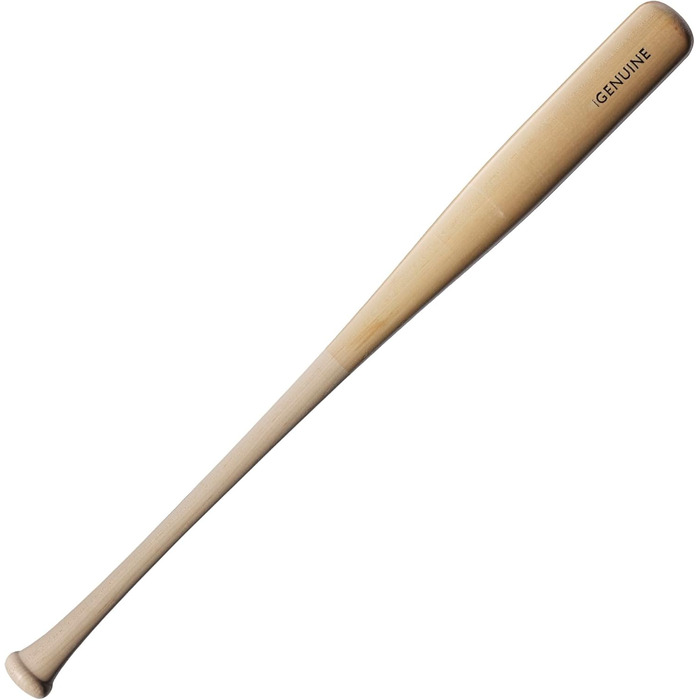 Бейсбольна бита Louisville Slugger Real Mix, нефарбована, натуральна, прозора, 33 фути