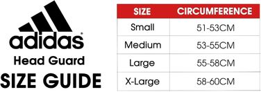 Шолом Adidas Hybrid 50 - Модель початкового рівня для боксу та інших бойових мистецтв - Чорний