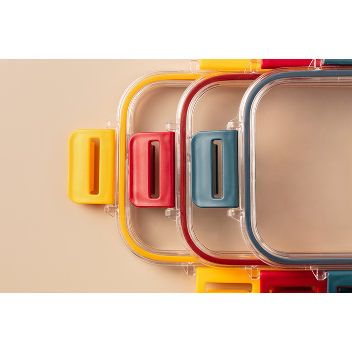 Контейнер Idea Home Chef Box MIX 0.37 л (00798) (7063776)