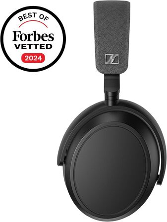 Бездротові навушники Sennheiser MOMENTUM 4 з Bluetooth - з адаптивним шумозаглушенням для кришталево чистого звучання дзвінків - 6