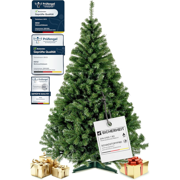 Штучна ялинка 160 см 4smile