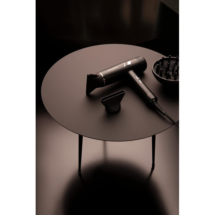 Фен Rowenta CV9920 Ultimate Experience Maestria 2000 Вт 6 налаштувань ультралегкий тривалий блиск кнопка холодного повітря 5-мм 9-