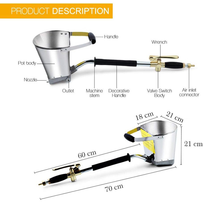 Штукатурна машина Штукатурний пістолет Штукатурна машина Розпилювач розчину Розпилювач Штукатурна машина Штукатурний пістолет Воронка Розчинний пістолет Штукатурний пістолет Розпилювач розчину