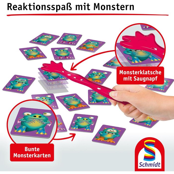 Бойовик, барвистий сингл, 40557 Monster Hunter