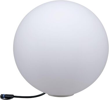 Світильник-сфера Paulmann Plug & Shine Globe IP67 3000K 24V (94178) вуличне освітлення для саду та тераси, стандартний розмір