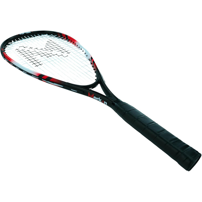 Набір для швидкісного бадмінтону, 2 зручні алюмінієві ракетки, довжина 58,9 см, ідеально підходять для стабільної та швидкої гри, високоякісна сумка (MSP-002)