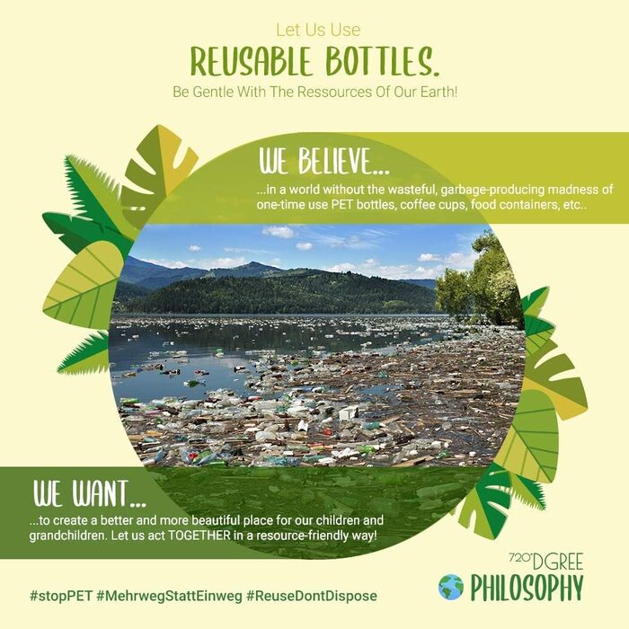 Френч-прес з нержавіючої сталі 720 DGREE Sunrise - 1 літр - без бісфенолу А - кавоварка, кавник з постійним фільтром - Елегантний кавник на 4-8 чашок Ідеальна насолода кавою