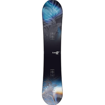 Жіноча дошка Nitro Snowboards LECTRA Leaf CAM-Out Camber &3925 All Mountain Girls Board для початківців Directional Twin 149