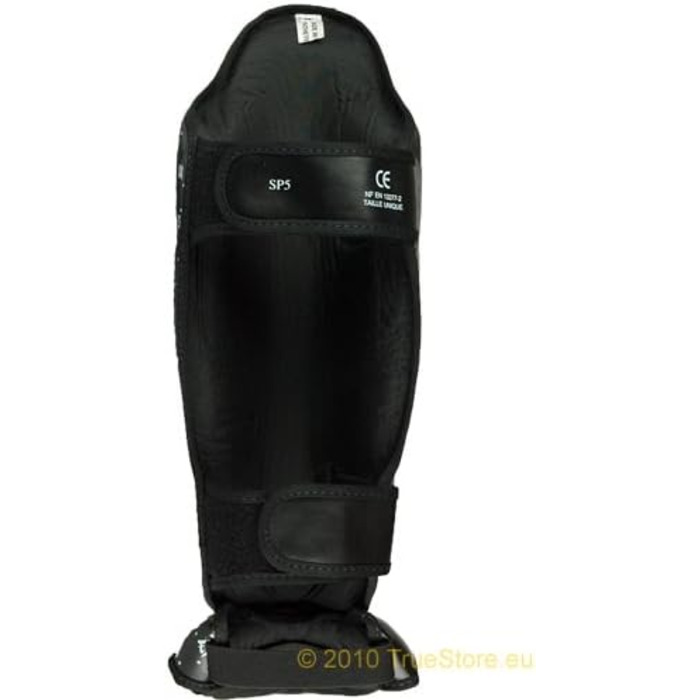 Захисні щитки Fairtex SP5 для гомілок та підйому - Super Comfort синього кольору, розмір M