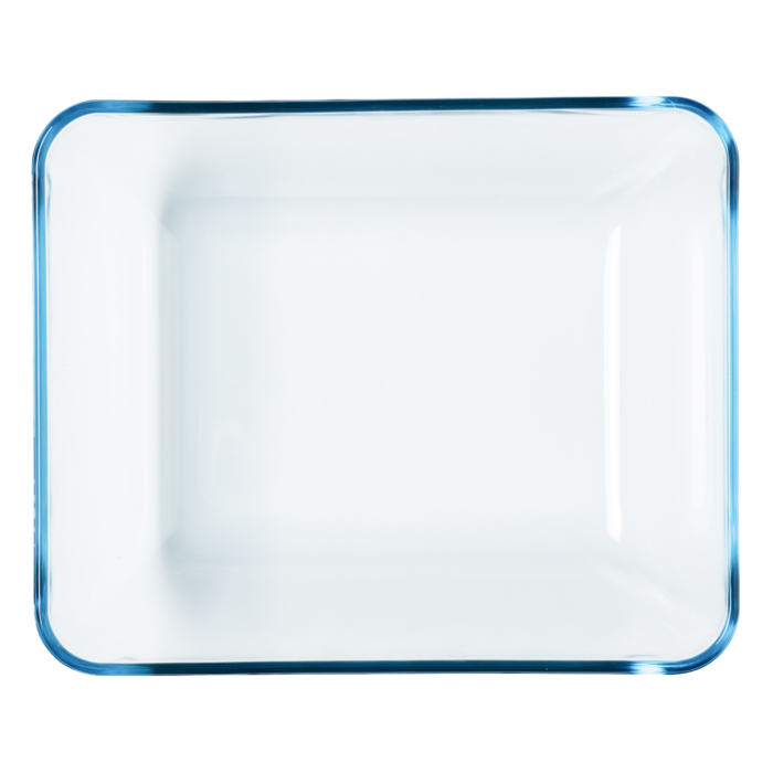 Форма з кришкою Pyrex Daily, 25х20 см (7092347)