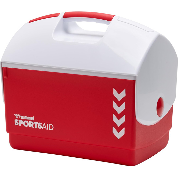 Бокс-холодильник F3001, Червоний, Один розмір