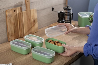 Контейнер Tramontina Mixcolor, 650 мл (7227809)