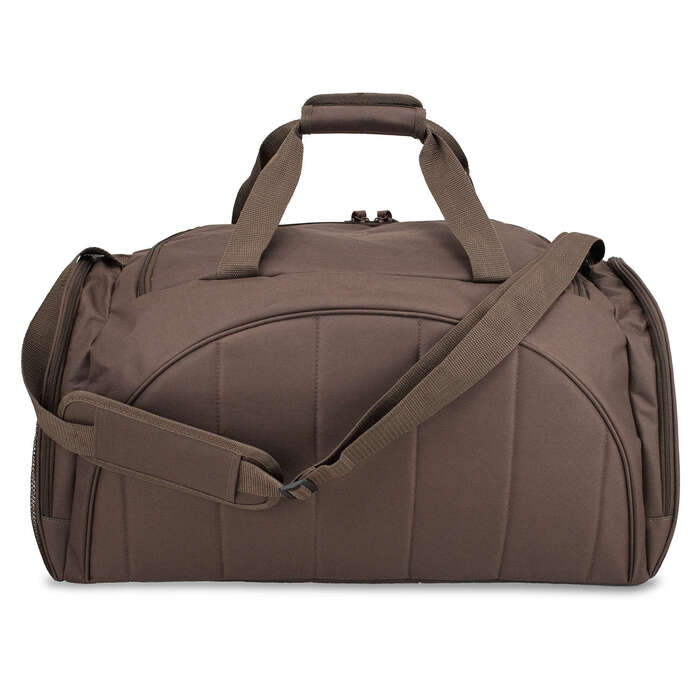 Сумка дорожня Semi Line 47 Brown (A3029-2)