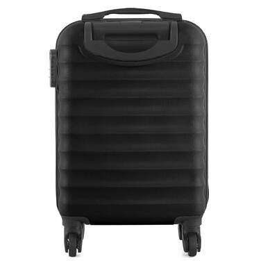 Валіза Semi Line 20' (S) Black (T5634-1)