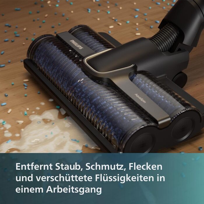 Акумуляторний пилосос для вологого/сухого прибирання серії 9000, пилосос для пилососа та вологого прибирання, автоматичне самоочищ