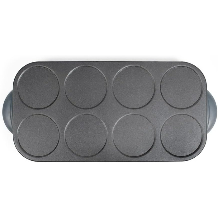 Млинниця 1500 Вт 8x12 см мультимлинці - doc186