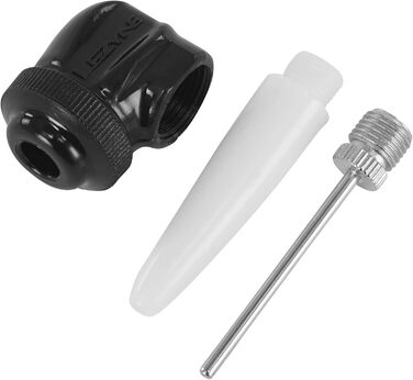 Міні-насос Lezyne з ЧПУ Micro Floor Drive Pumpe silber 24 Single