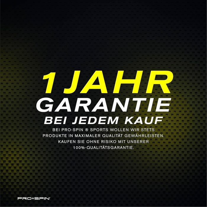 Професійна ракетка для настільного тенісу PRO SPIN карбонова червона