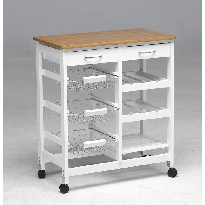 Тумба під телевізор Kit Chair, подвійна дерев&39яна