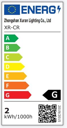 Пускач для люмінесцентних ламп BlueXP 12 шт. Стартер S10 longlife 4-80 Вт 200-240 В пускач для люмінесцентних ламп індивідуальне перемикання люмінесцентних ламп