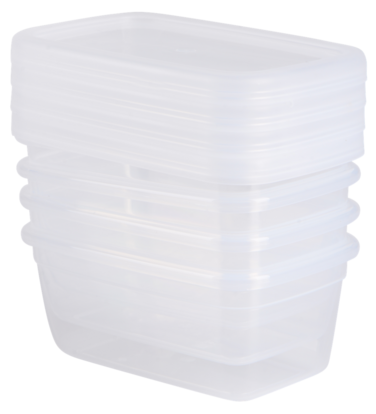 Набір контейнерів Violet House 0507 PRATIC 0.7 л (7199640)